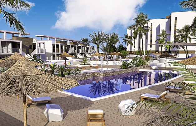 Nieuwbouw Woningen - high-bungalow - Pilar de la Horadada