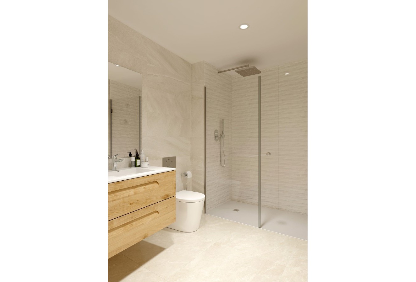 Obra nueva - ground-floor - Torrevieja