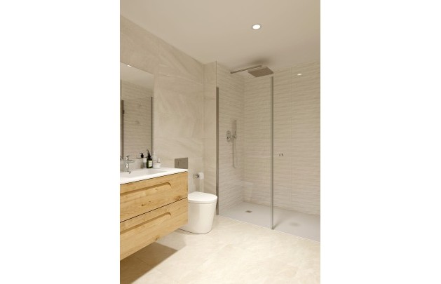 Obra nueva - ground-floor - Torrevieja