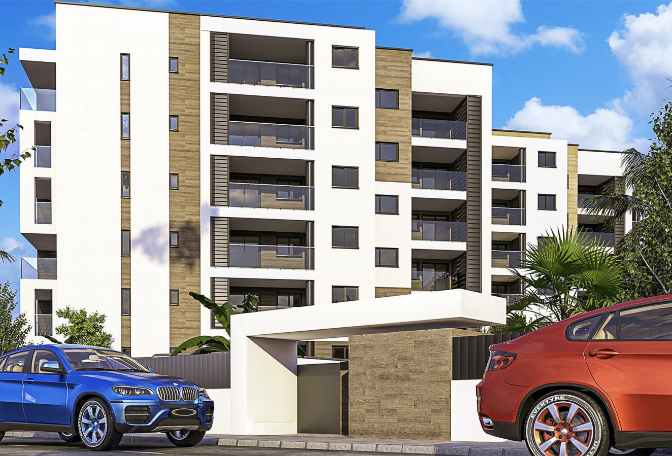 Nieuwbouw Woningen - ground-floor - Pilar de la Horadada