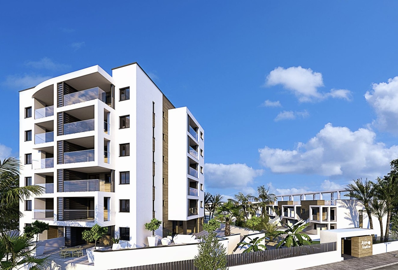 Obra nueva - apartment - Pilar de la Horadada