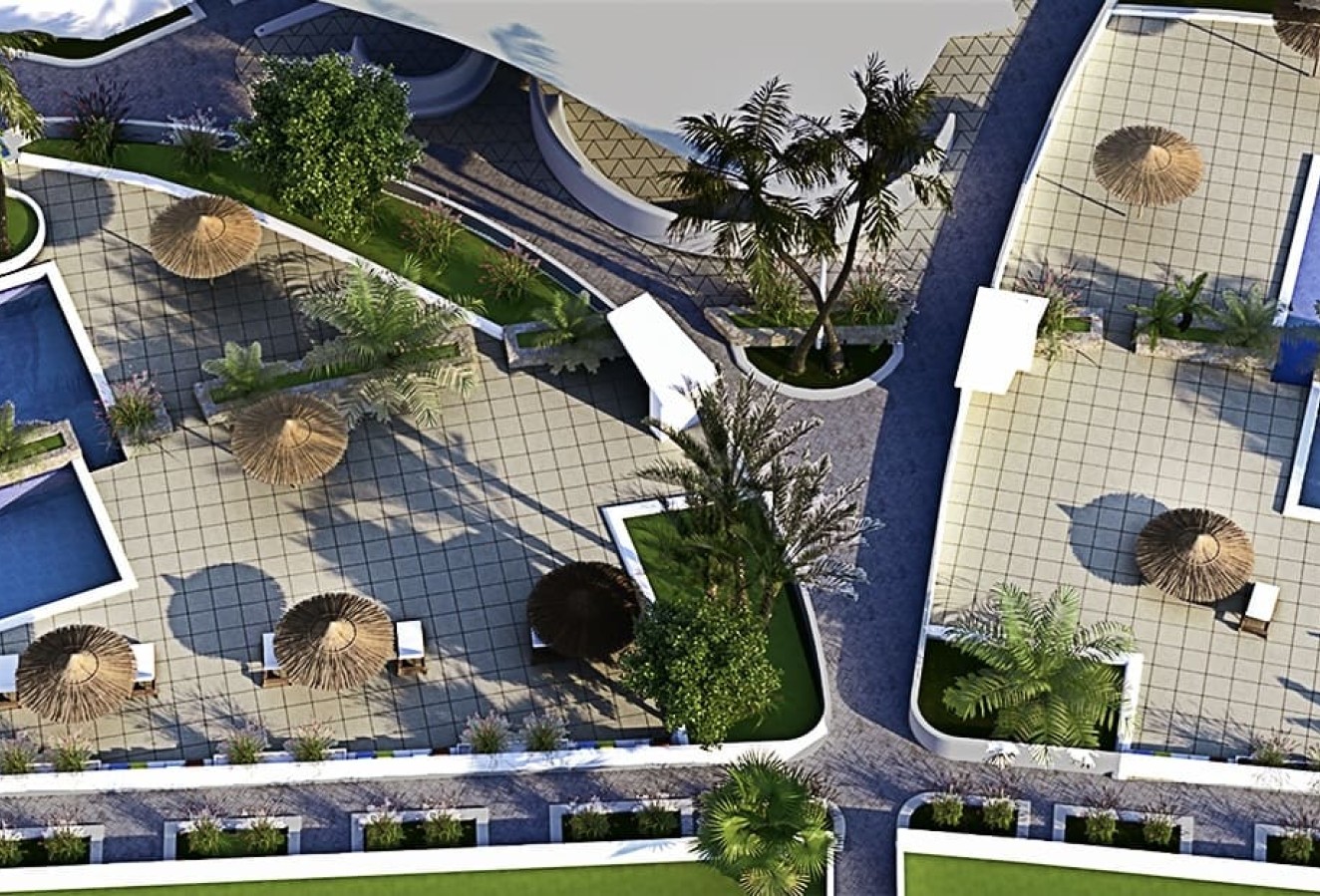 Obra nueva - apartment - Pilar de la Horadada