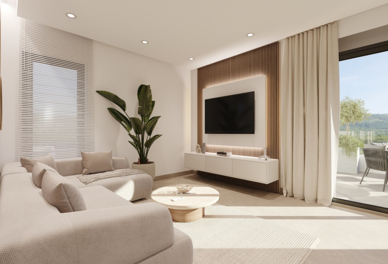 New Build - ground-floor - Fuente Alamo