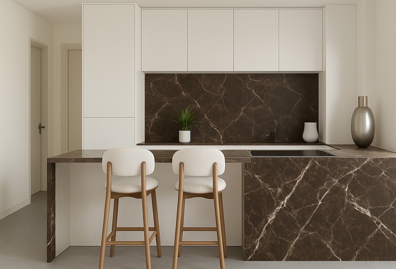 Obra nueva - Ático - San Pedro del Pinatar