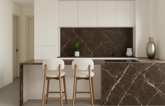 Obra nueva - Ático - San Pedro del Pinatar