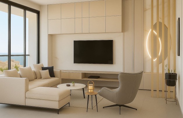 Obra nueva - Ático - San Pedro del Pinatar