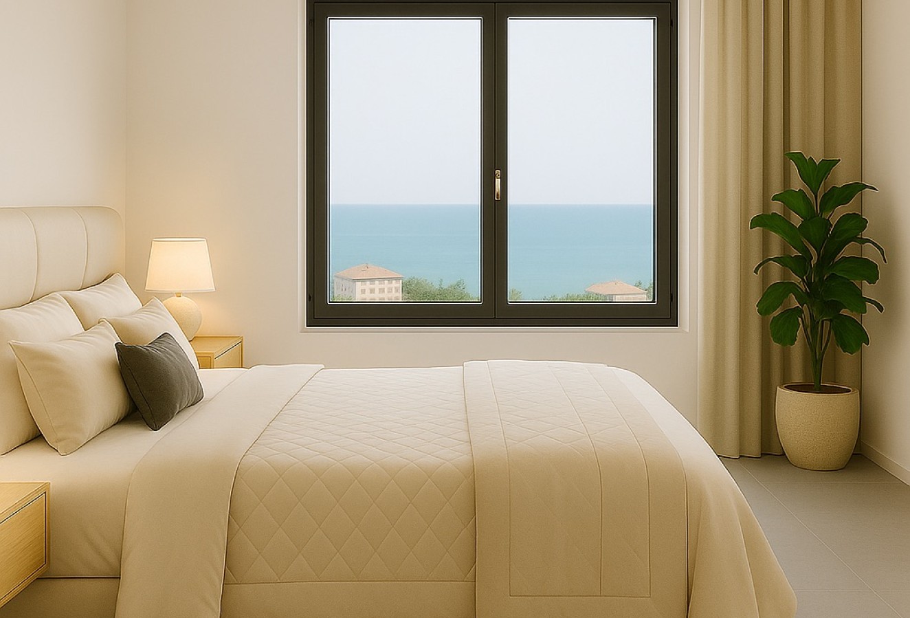 Obra nueva - Ático - San Pedro del Pinatar