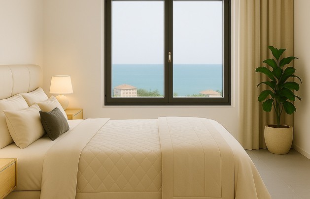 Obra nueva - Ático - San Pedro del Pinatar