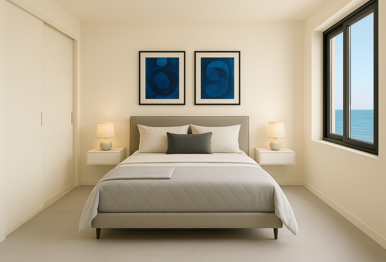 Obra nueva - Ático - San Pedro del Pinatar