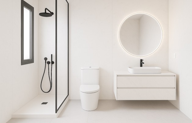 Obra nueva - Ático - San Pedro del Pinatar