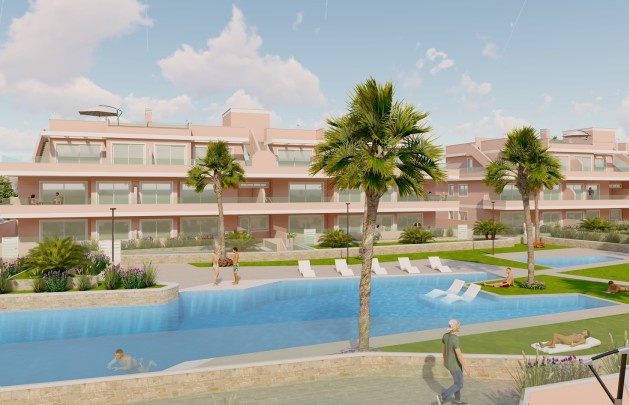 Nieuwbouw Woningen - high-bungalow - Pilar de la Horadada