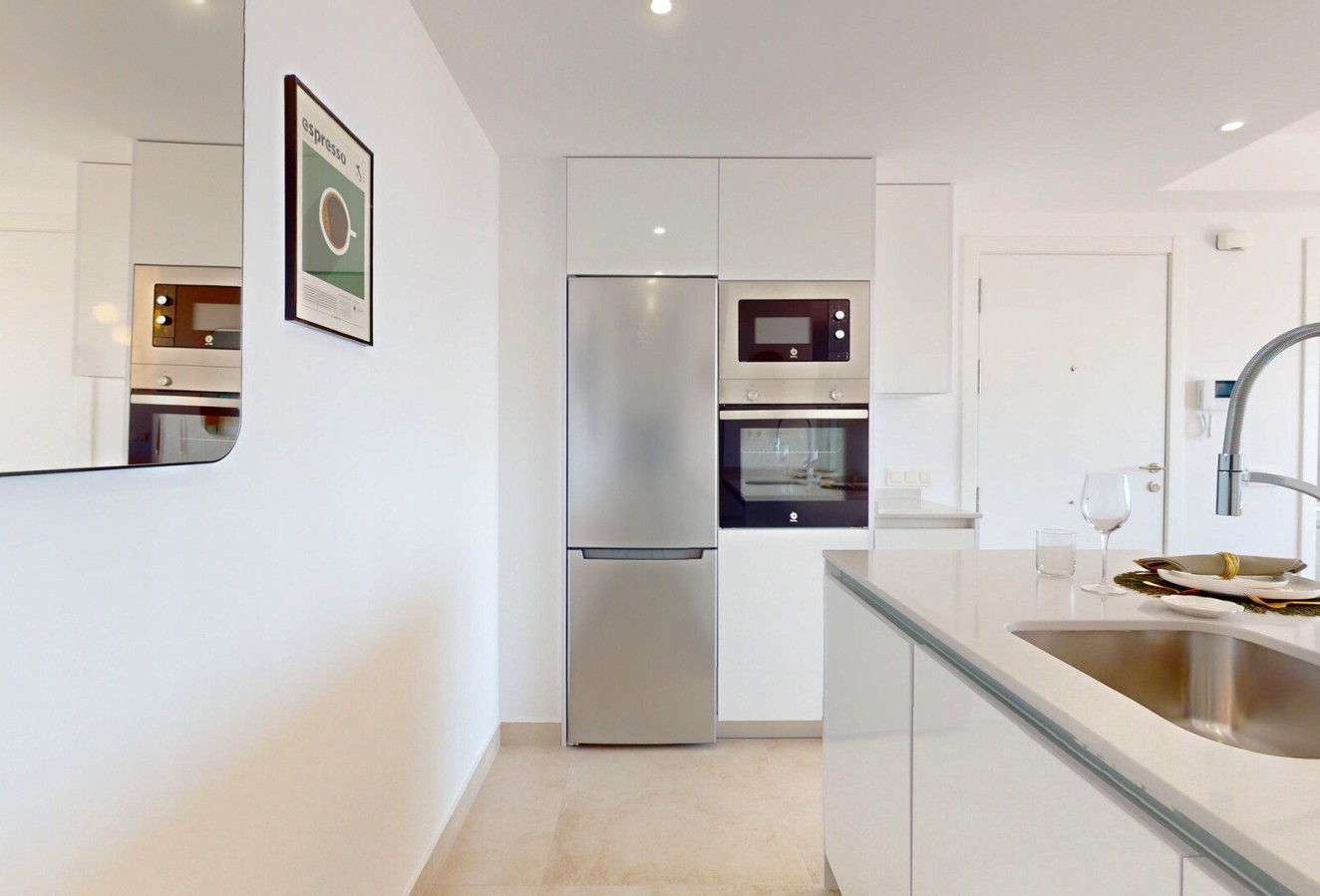 Obra nueva - apartment - Águilas