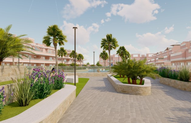 Nieuwbouw Woningen - high-bungalow - Pilar de la Horadada
