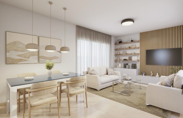 New Build - Villa - Mazarrón