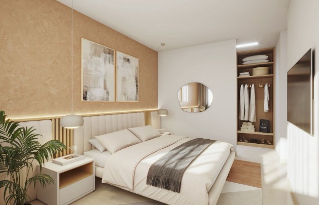 New Build - Villa - Mazarrón