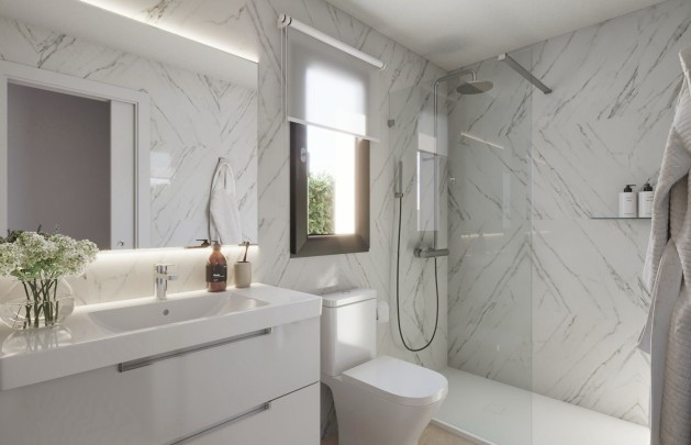 New Build - Villa - Mazarrón