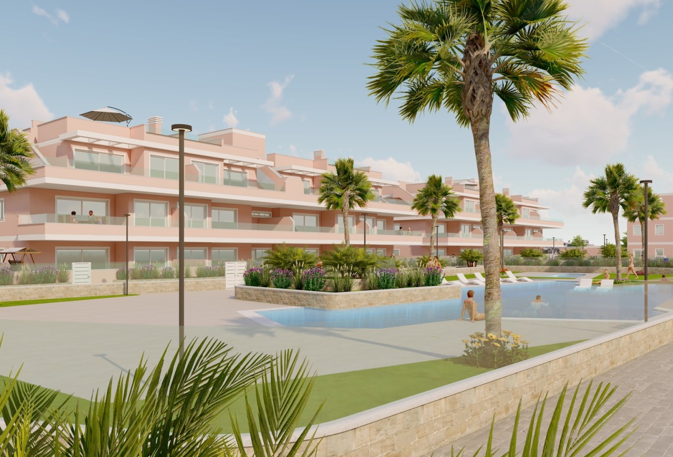 Nieuwbouw Woningen - high-bungalow - Pilar de la Horadada