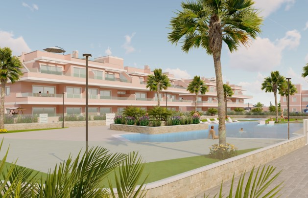 Nieuwbouw Woningen - high-bungalow - Pilar de la Horadada