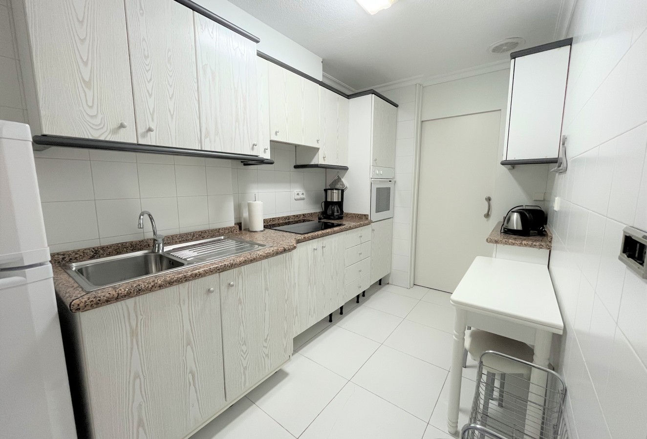 Alquiler a corto plazo - Apartamento / piso - Albir - Centro