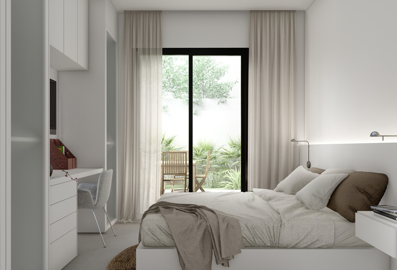 New Build - detached - San Juan de los Terreros