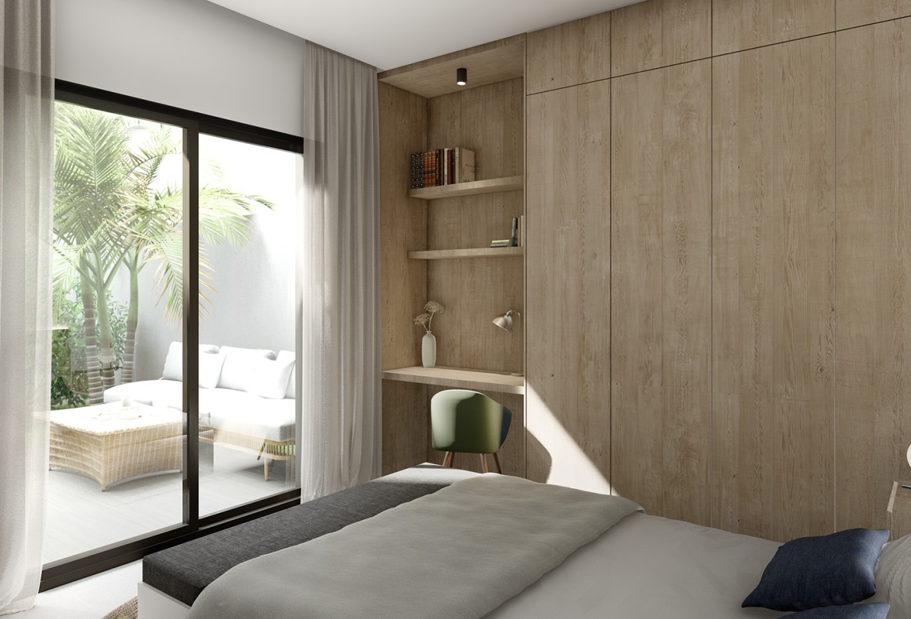 New Build - detached - San Juan de los Terreros