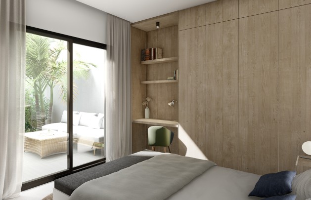 New Build - detached - San Juan de los Terreros