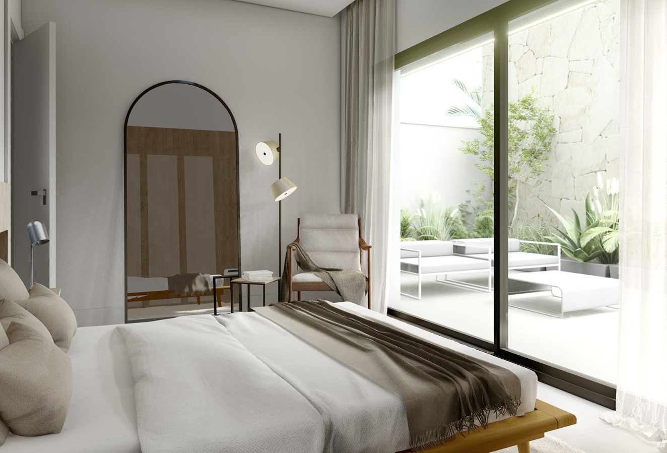 New Build - detached - San Juan de los Terreros