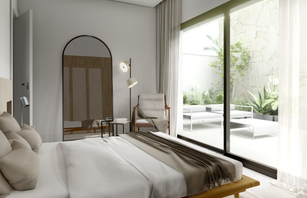 New Build - detached - San Juan de los Terreros