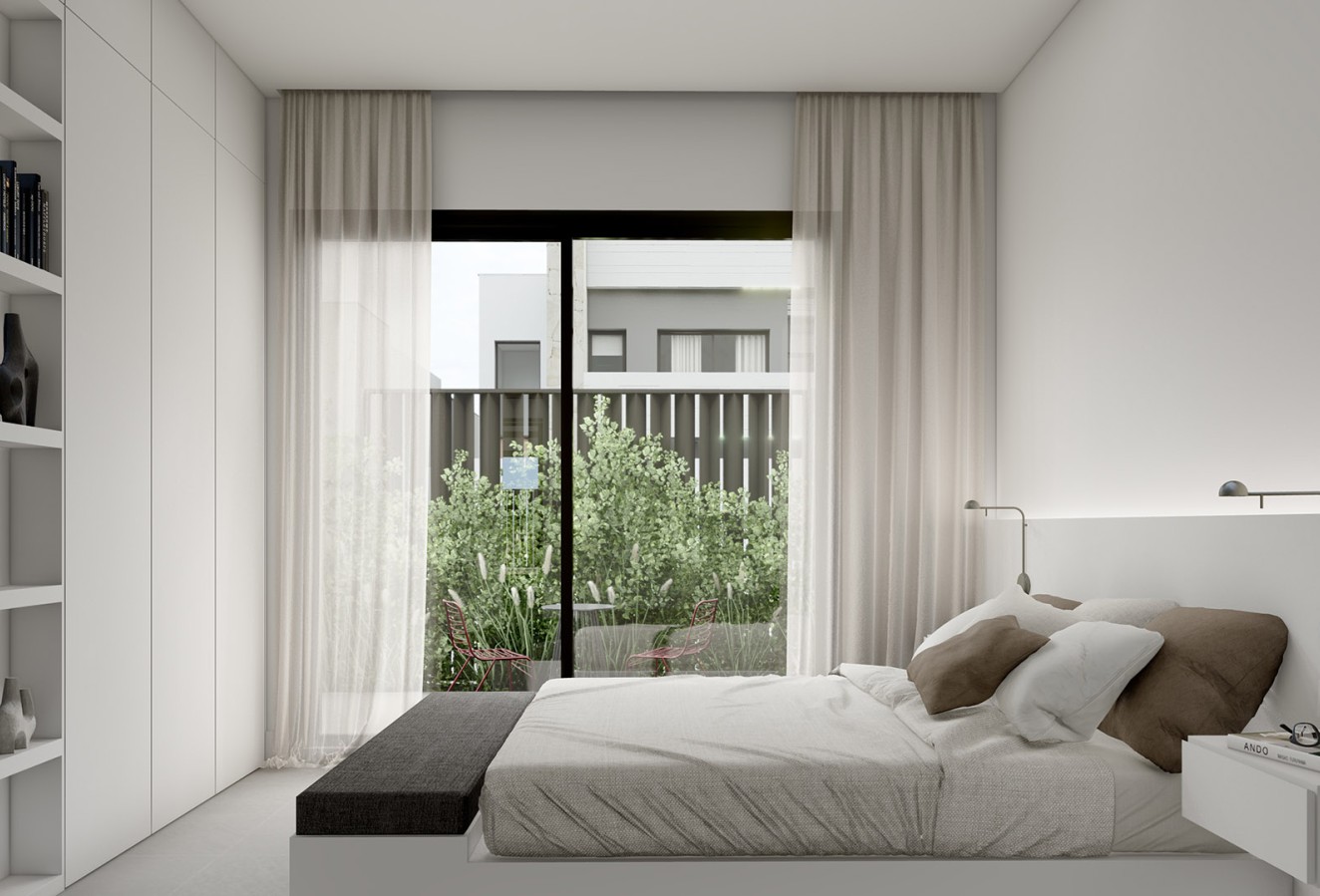 New Build - detached - San Juan de los Terreros