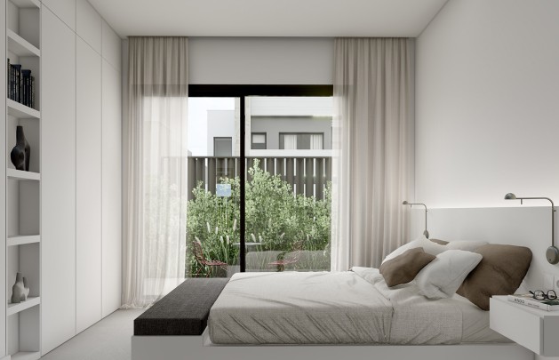 New Build - detached - San Juan de los Terreros