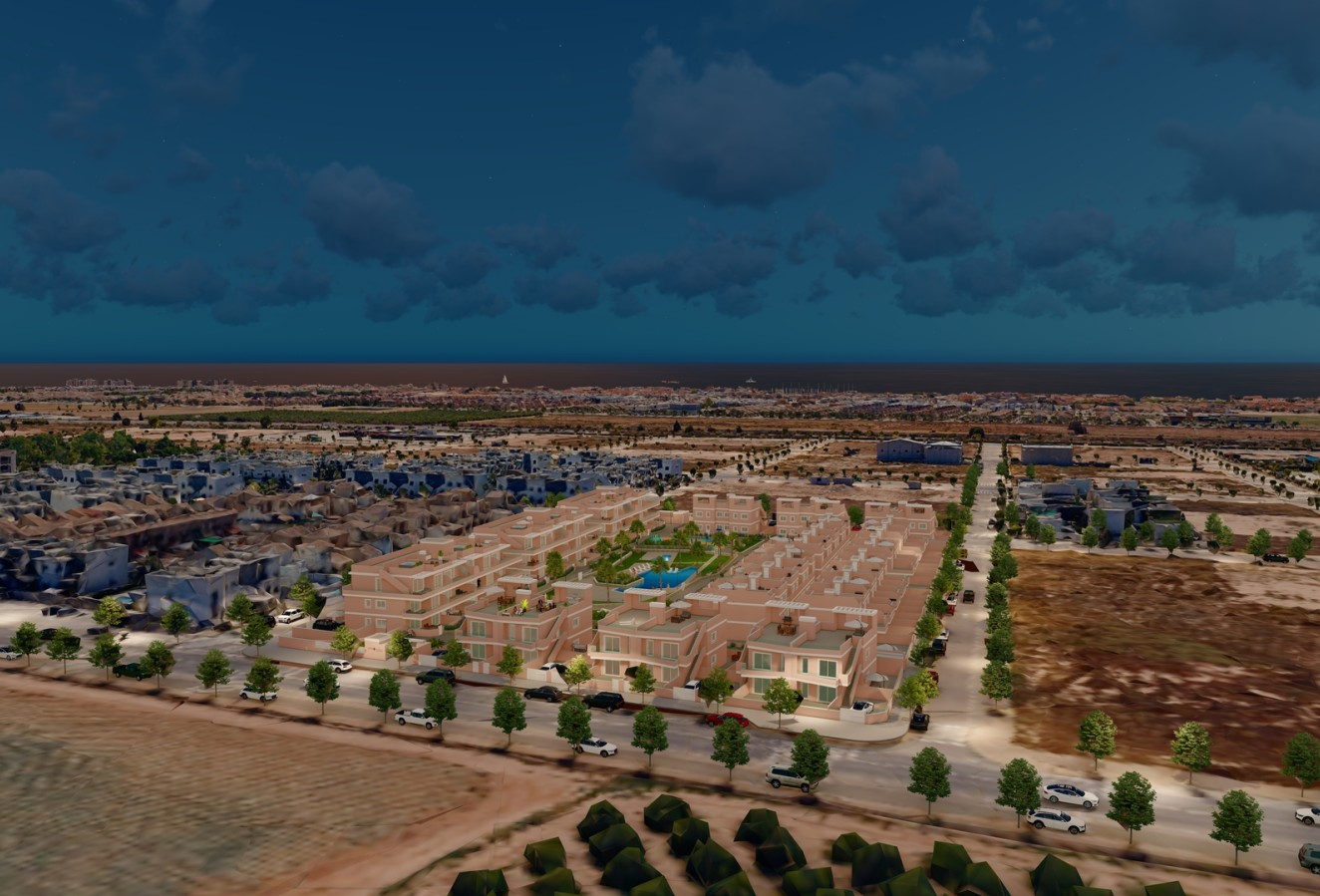 Nieuwbouw Woningen - high-bungalow - Pilar de la Horadada