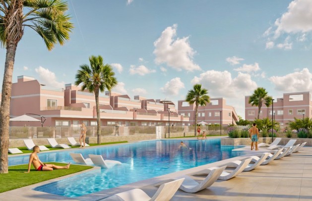 Nieuwbouw Woningen - high-bungalow - Pilar de la Horadada