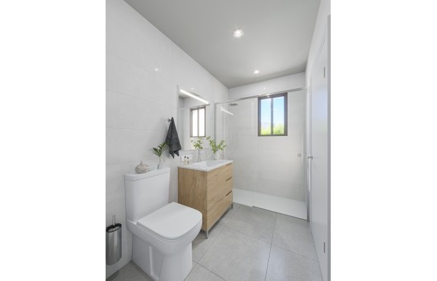 New Build - terraced - Mazarrón