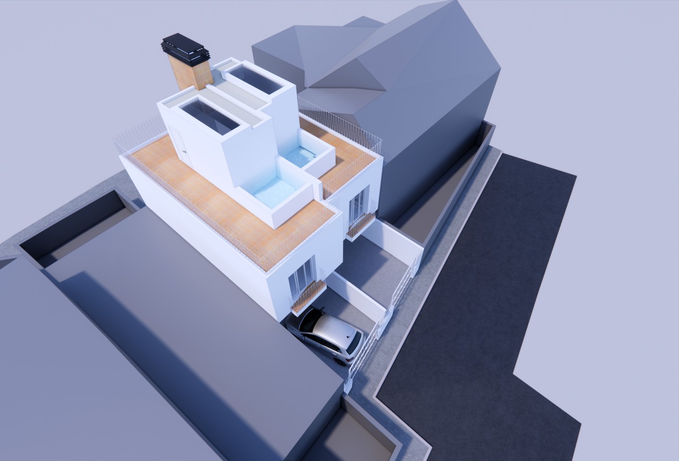 New Build - terraced - Cartagena