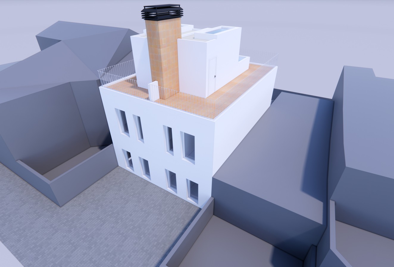 New Build - terraced - Cartagena