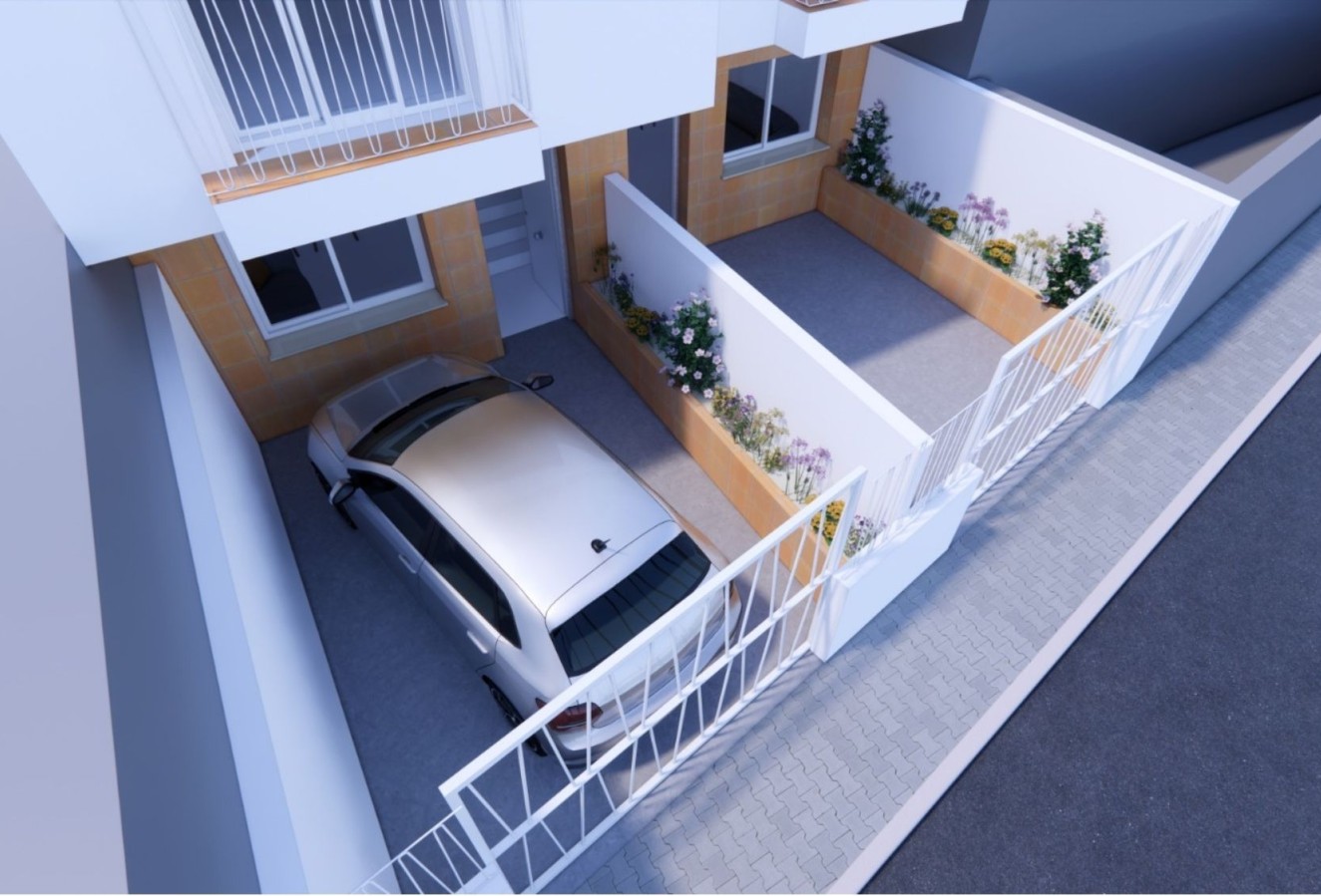 New Build - terraced - Cartagena