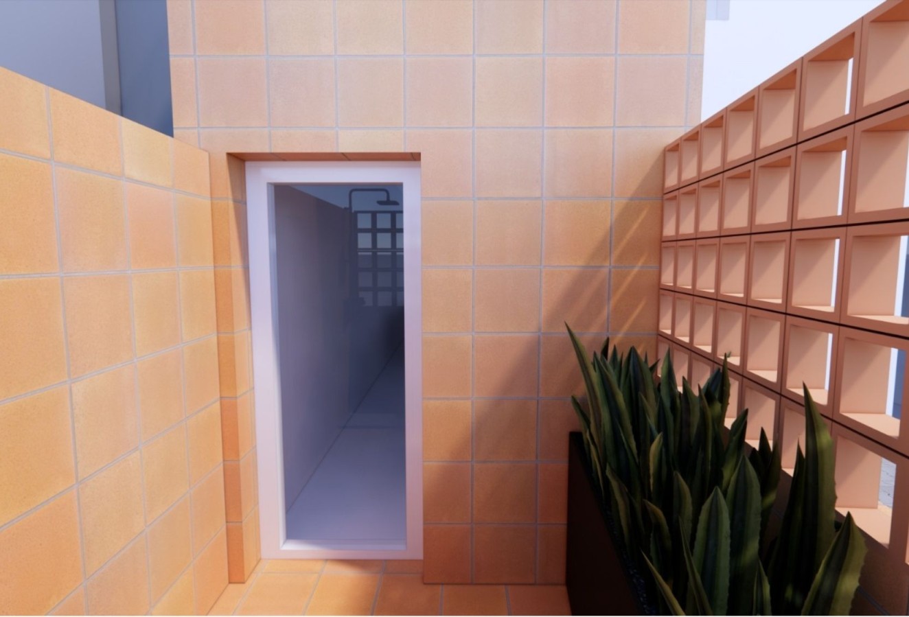 New Build - terraced - Cartagena