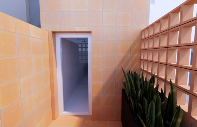 New Build - terraced - Cartagena