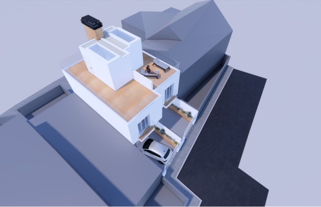 New Build - terraced - Cartagena