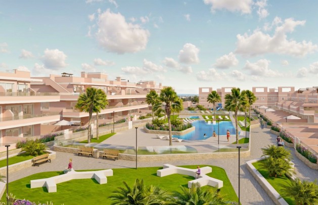 Nieuwbouw Woningen - high-bungalow - Pilar de la Horadada