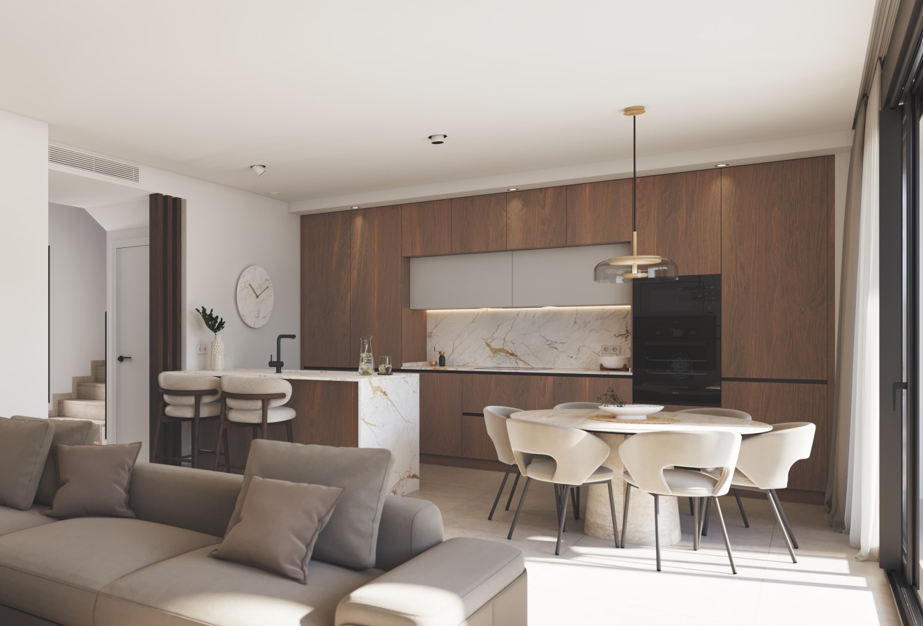 Obra nueva - detached - San Javier