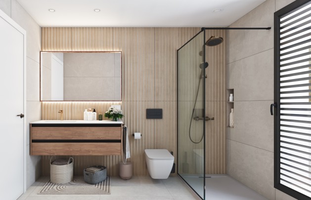 Obra nueva - detached - San Javier