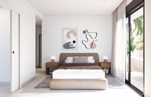 Obra nueva - detached - San Javier