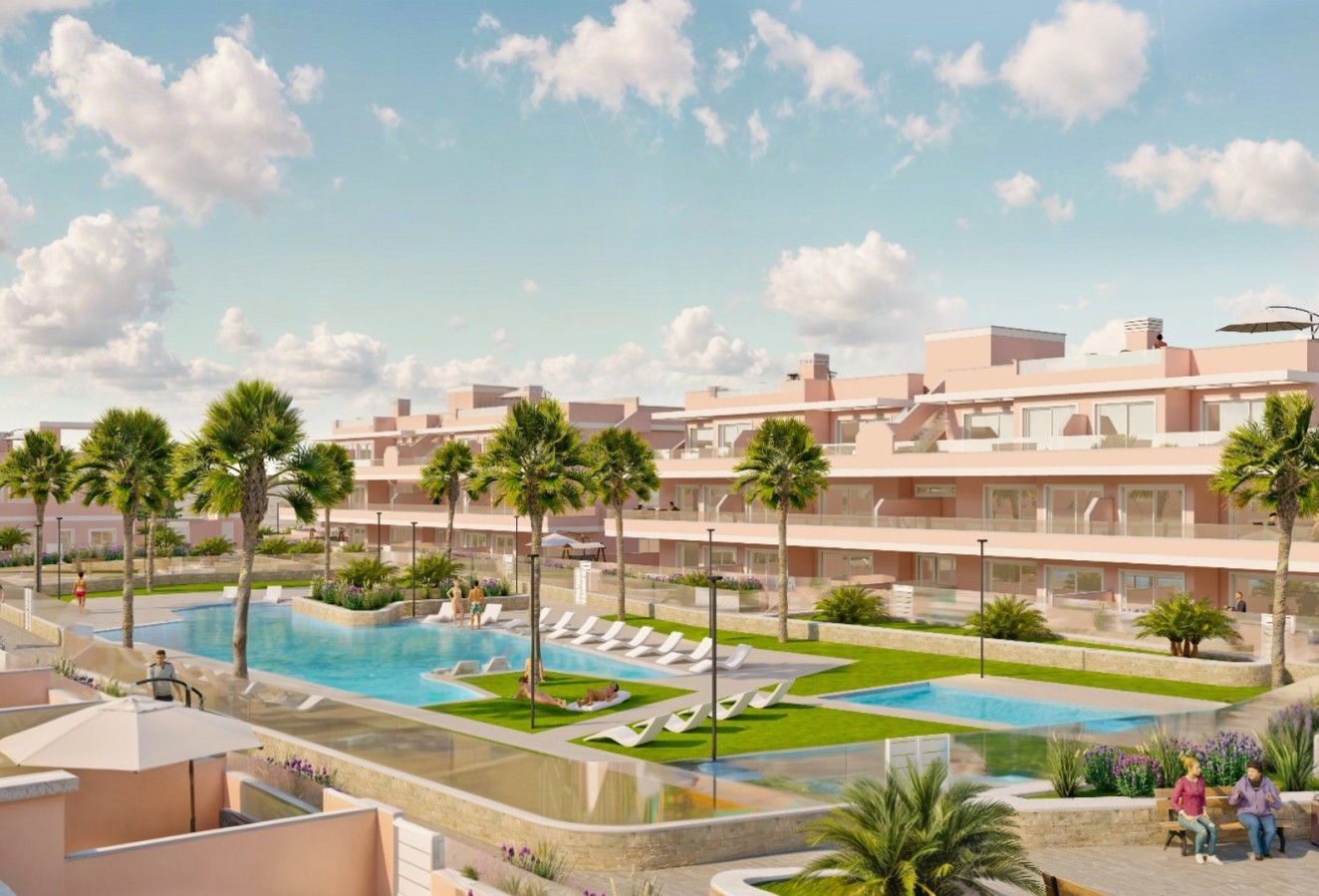 Nieuwbouw Woningen - high-bungalow - Pilar de la Horadada