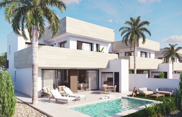 Obra nueva - detached - San Javier