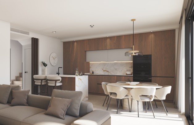 Obra nueva - detached - San Javier