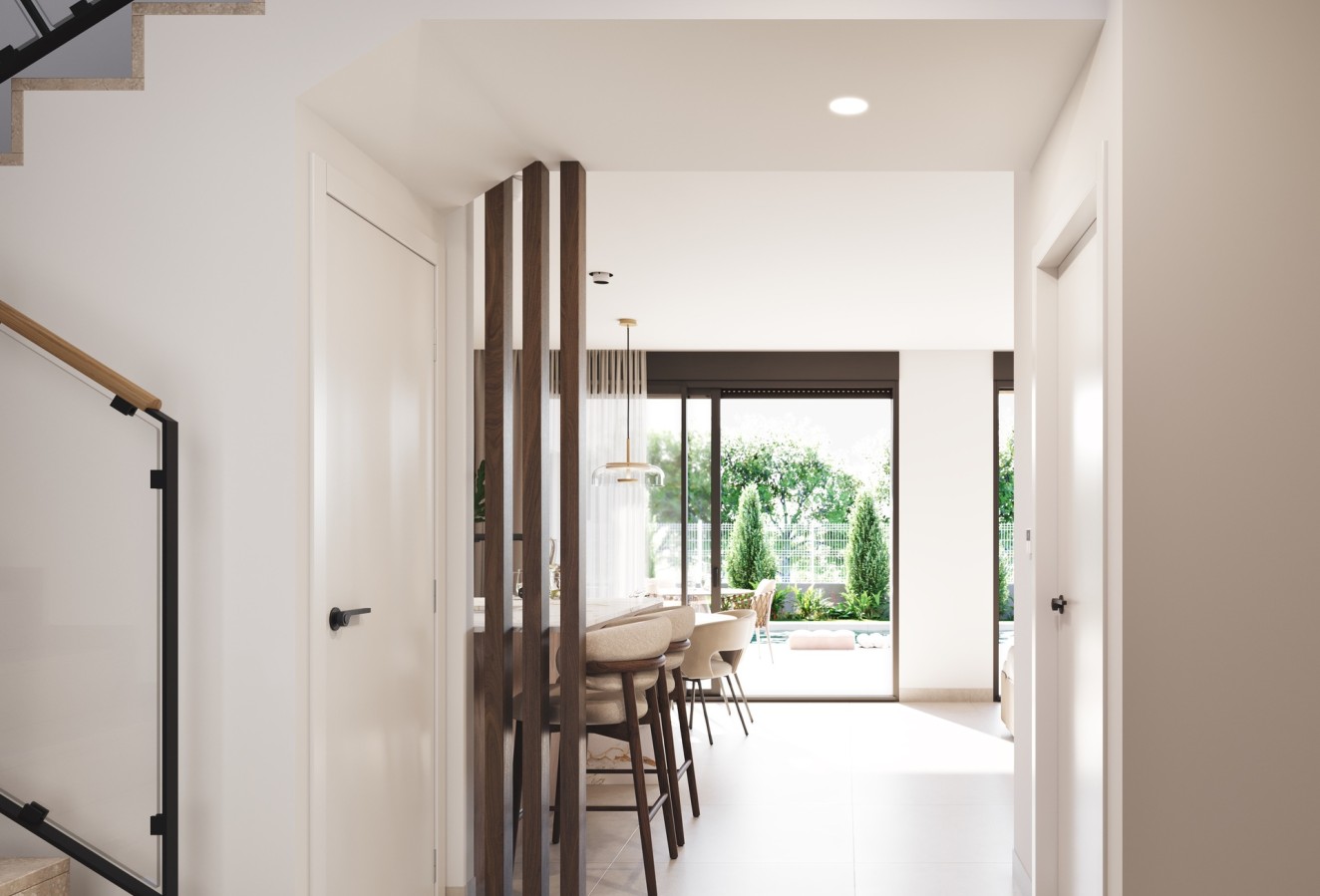 Obra nueva - detached - San Javier