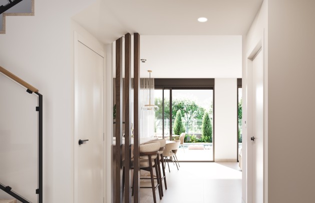 Obra nueva - detached - San Javier