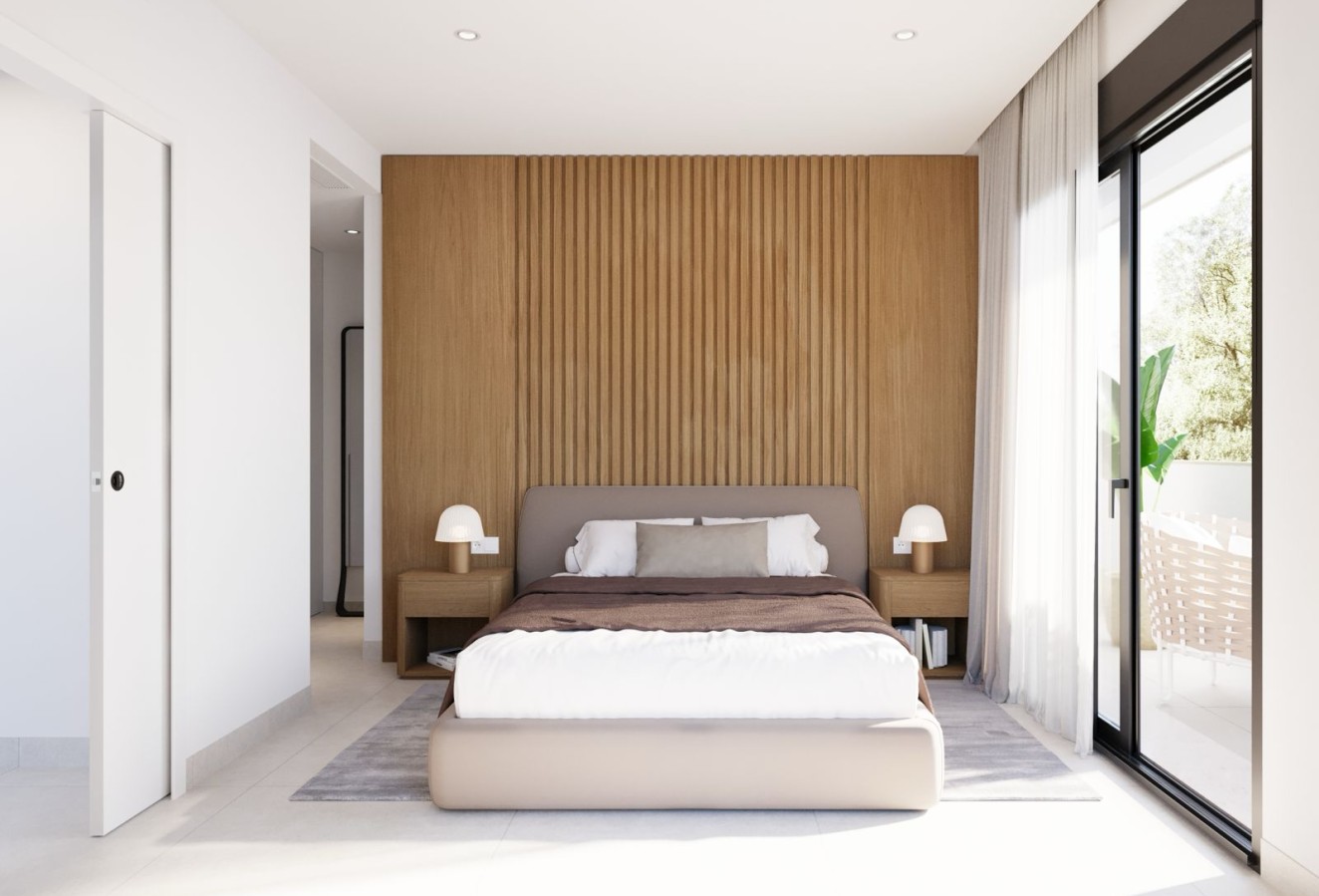 Obra nueva - detached - San Javier