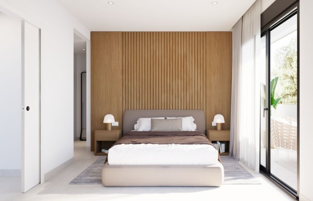 Obra nueva - detached - San Javier